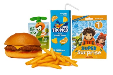 Menu KIDS